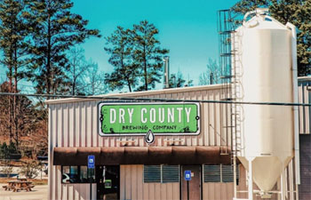 Dry County Brewing in Kennesaw