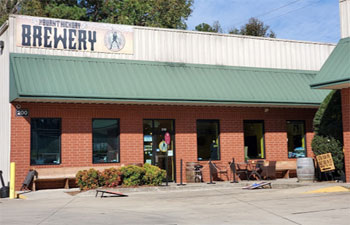 The Burnt Hickory Brewery Kennesaw