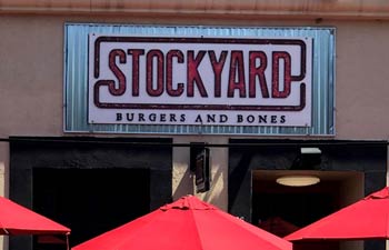 Stockyard Burgers and Bones in Marietta