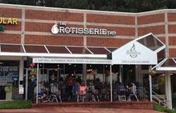 The Rotisserie Shop in Kennesaw